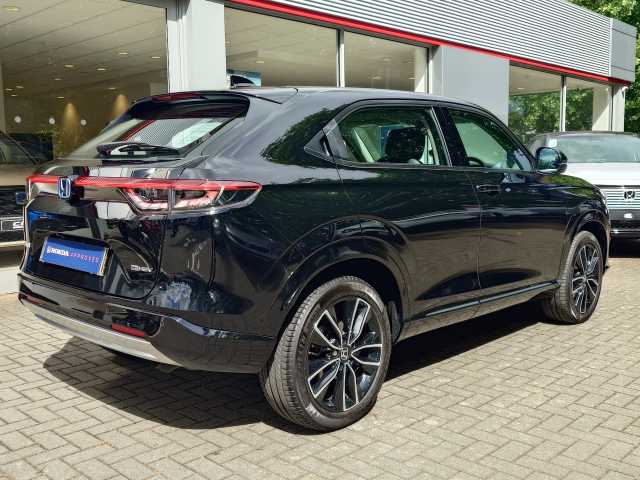 Honda HR-V Hybrid 1.5 eHEV Advance 5dr CVT 
