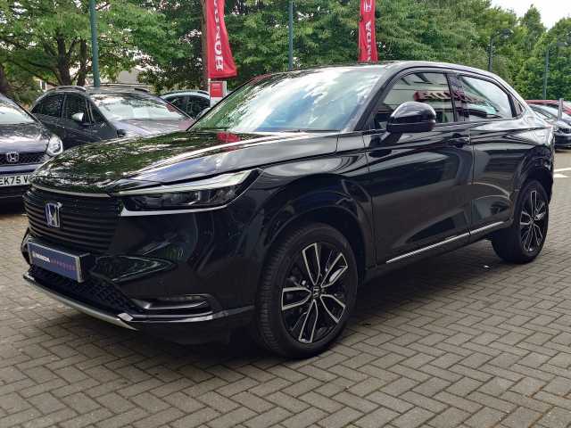 Honda HR-V Hybrid 1.5 eHEV Advance 5dr CVT 