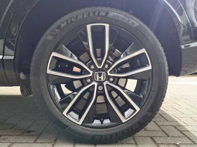 Honda HR-V Hybrid 1.5 eHEV Advance 5dr CVT 