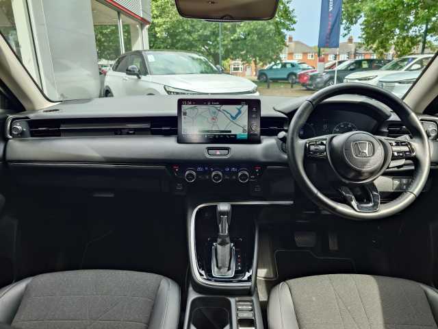 Honda HR-V Hybrid 1.5 eHEV Advance 5dr CVT 