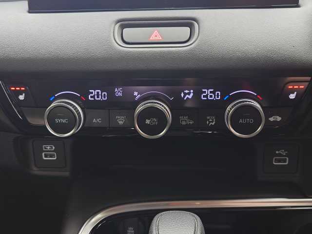 Honda HR-V Hybrid 1.5 eHEV Advance 5dr CVT 