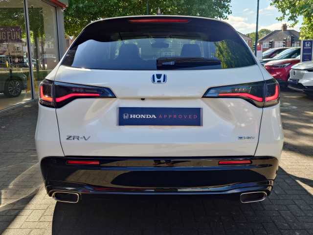 Honda ZR-V e:HEV 2.0 eHEV Sport 5dr CVT 