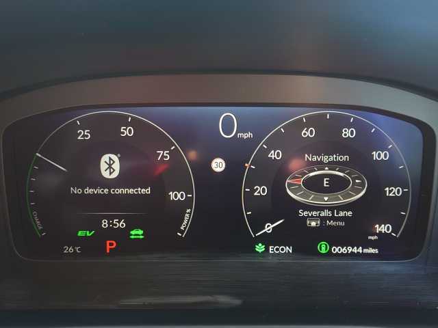 Honda ZR-V e:HEV 2.0 eHEV Sport 5dr CVT 