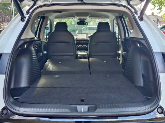 Honda ZR-V e:HEV 2.0 eHEV Sport 5dr CVT 