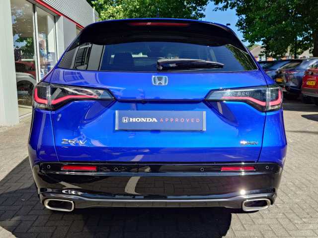 Honda ZR-V e:HEV 2.0 eHEV Sport 5dr CVT 