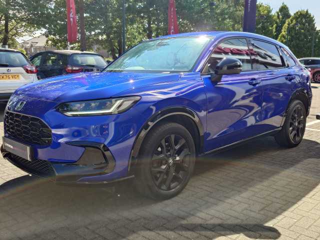 Honda ZR-V e:HEV 2.0 eHEV Sport 5dr CVT 