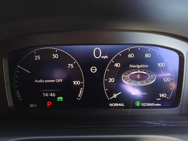 Honda ZR-V e:HEV 2.0 eHEV Sport 5dr CVT 