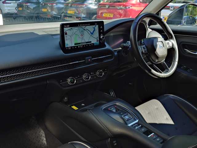 Honda ZR-V e:HEV 2.0 eHEV Sport 5dr CVT 