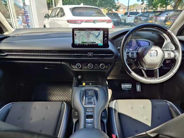 Honda ZR-V e:HEV 2.0 eHEV Sport 5dr CVT 