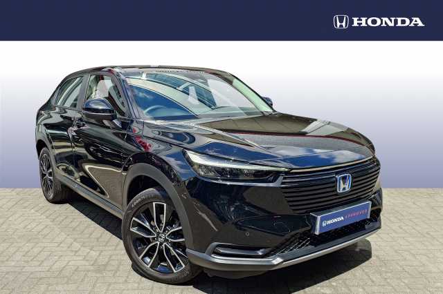 Honda HR-V Hybrid 1.5 eHEV Elegance 5dr CVT 
