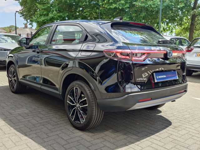 Honda HR-V Hybrid 1.5 eHEV Elegance 5dr CVT 