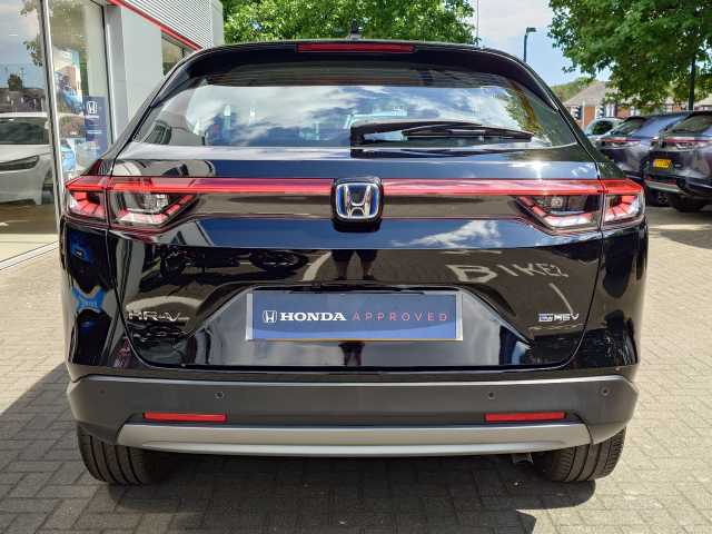 Honda HR-V Hybrid 1.5 eHEV Elegance 5dr CVT 