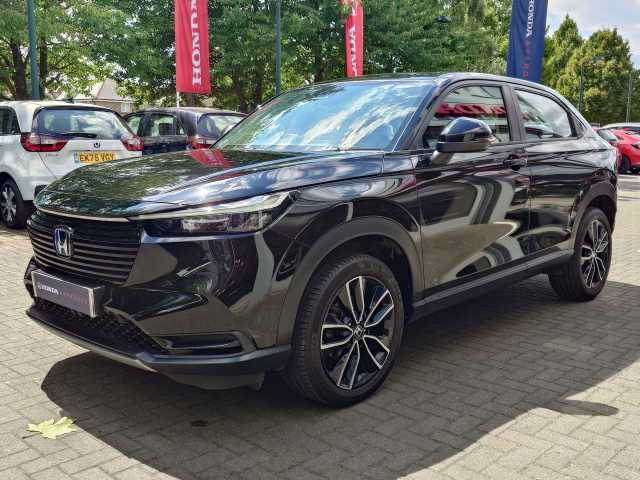 Honda HR-V Hybrid 1.5 eHEV Elegance 5dr CVT 