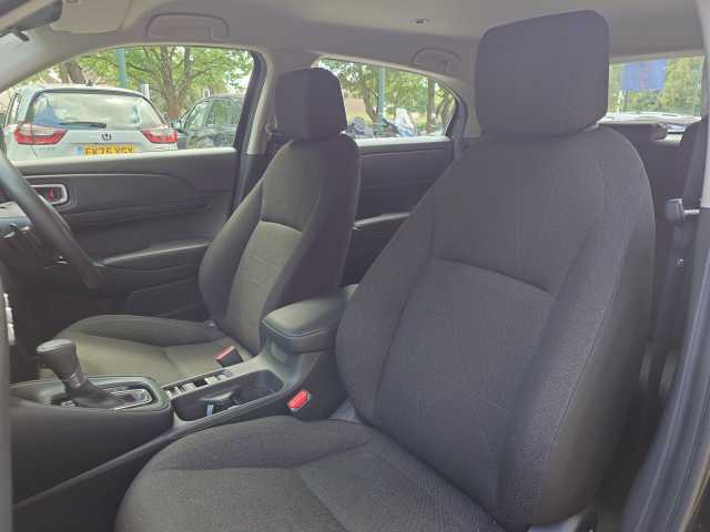 Honda HR-V Hybrid 1.5 eHEV Elegance 5dr CVT 