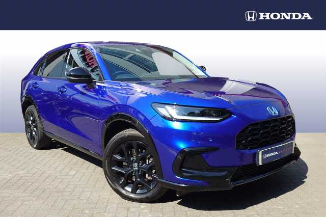Honda ZR-V e:HEV 2.0 eHEV Sport 5dr CVT 
