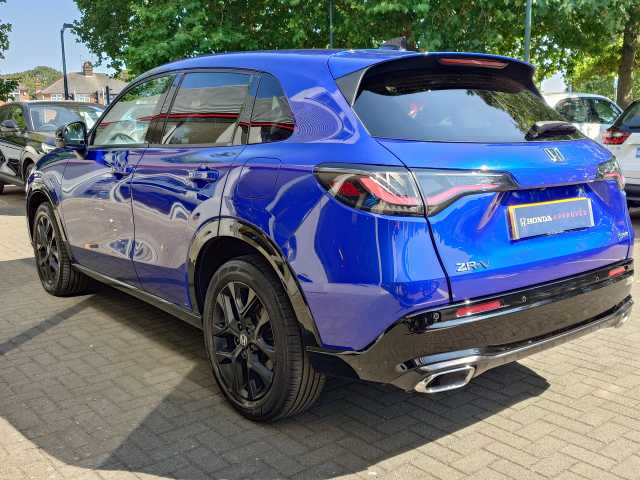 Honda ZR-V e:HEV 2.0 eHEV Sport 5dr CVT 