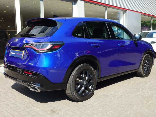 Honda ZR-V e:HEV 2.0 eHEV Sport 5dr CVT 