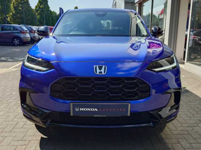 Honda ZR-V e:HEV 2.0 eHEV Sport 5dr CVT 