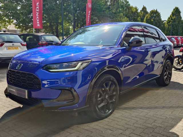 Honda ZR-V e:HEV 2.0 eHEV Sport 5dr CVT 