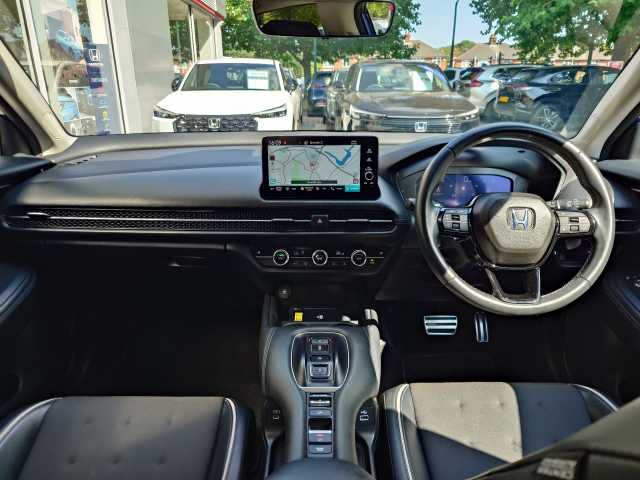 Honda ZR-V e:HEV 2.0 eHEV Sport 5dr CVT 