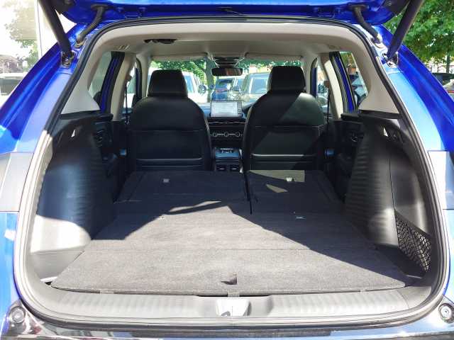 Honda ZR-V e:HEV 2.0 eHEV Sport 5dr CVT 
