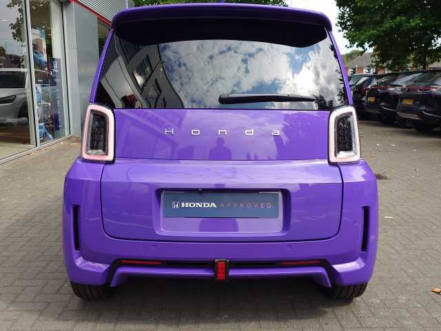 Honda 70kW Advance 30kWh 5dr Auto 