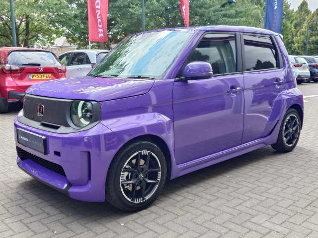 Honda 70kW Advance 30kWh 5dr Auto 