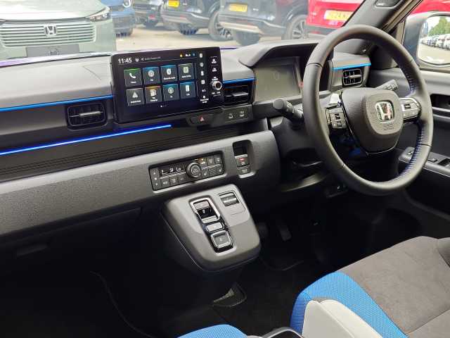 Honda 70kW Advance 30kWh 5dr Auto 