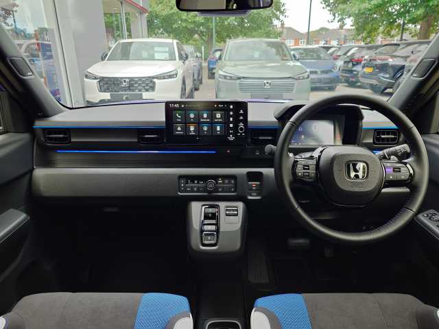 Honda 70kW Advance 30kWh 5dr Auto 