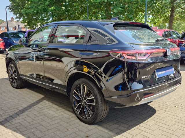 Honda HR-V Hybrid 1.5 eHEV Advance 5dr CVT 