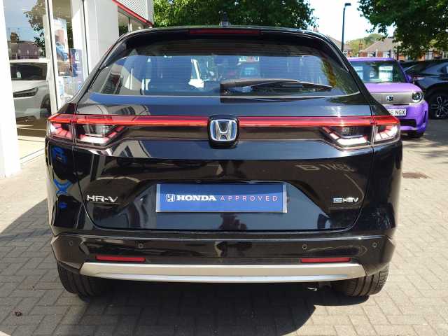 Honda HR-V Hybrid 1.5 eHEV Advance 5dr CVT 