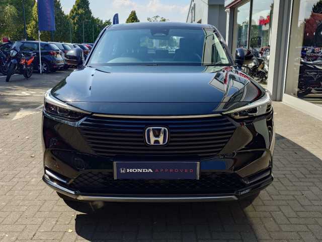 Honda HR-V Hybrid 1.5 eHEV Advance 5dr CVT 