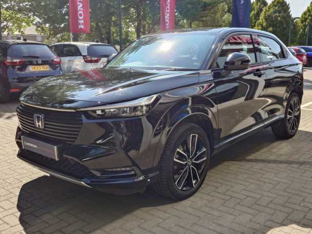 Honda HR-V Hybrid 1.5 eHEV Advance 5dr CVT 