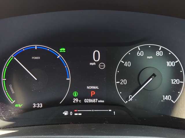 Honda HR-V Hybrid 1.5 eHEV Advance 5dr CVT 