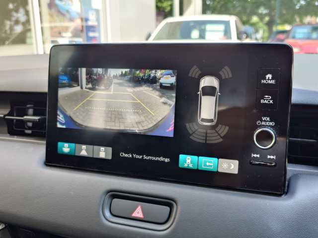 Honda HR-V Hybrid 1.5 eHEV Advance 5dr CVT 