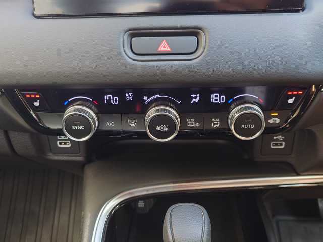 Honda HR-V Hybrid 1.5 eHEV Advance 5dr CVT 