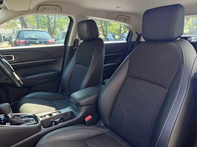 Honda HR-V Hybrid 1.5 eHEV Advance 5dr CVT 