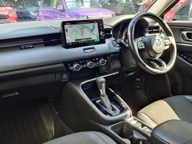 Honda HR-V Hybrid 1.5 eHEV Advance 5dr CVT 