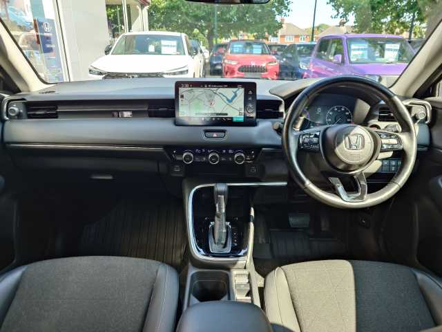 Honda HR-V Hybrid 1.5 eHEV Advance 5dr CVT 