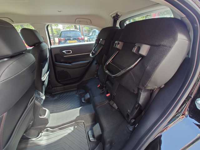 Honda HR-V Hybrid 1.5 eHEV Advance 5dr CVT 
