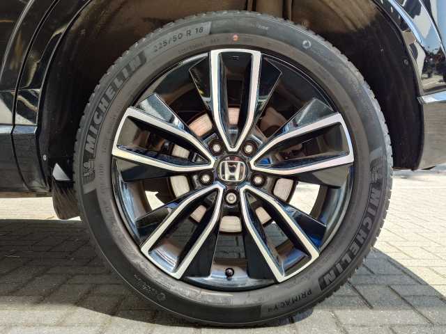 Honda HR-V Hybrid 1.5 eHEV Advance 5dr CVT 