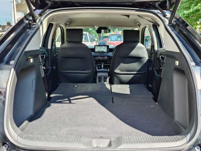Honda HR-V Hybrid 1.5 eHEV Advance 5dr CVT 