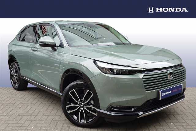 Honda HR-V e:HEV 1.5 eHEV Advance 5dr CVT 