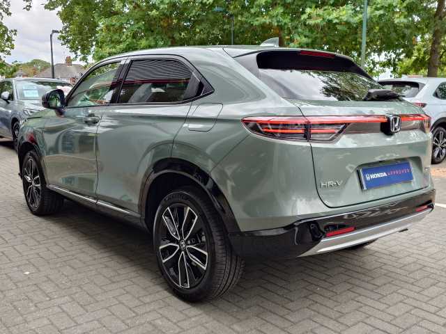 Honda HR-V e:HEV 1.5 eHEV Advance 5dr CVT 