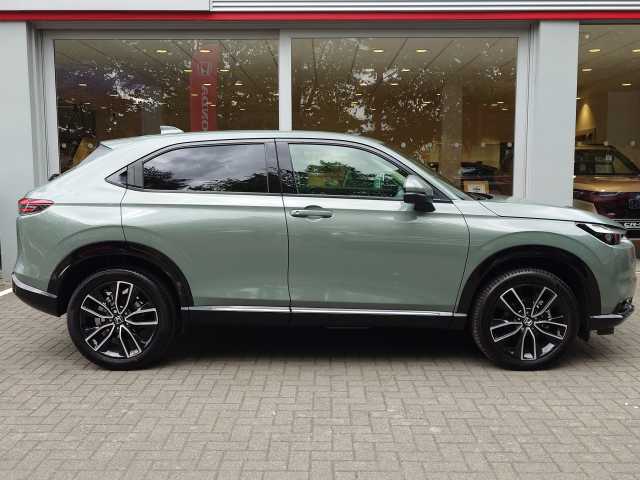 Honda HR-V e:HEV 1.5 eHEV Advance 5dr CVT 