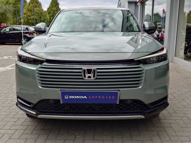 Honda HR-V e:HEV 1.5 eHEV Advance 5dr CVT 