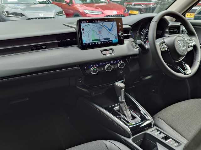 Honda HR-V e:HEV 1.5 eHEV Advance 5dr CVT 