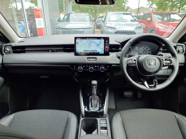 Honda HR-V e:HEV 1.5 eHEV Advance 5dr CVT 