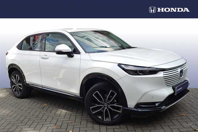Honda HR-V e:HEV 1.5 eHEV Advance 5dr CVT 