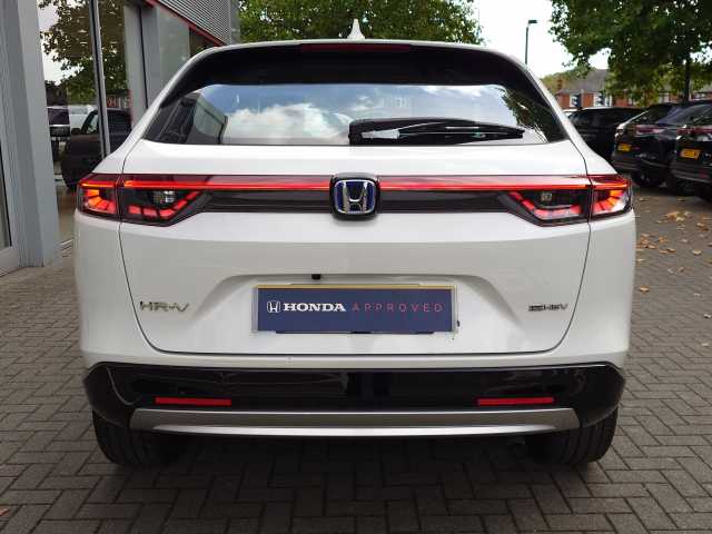 Honda HR-V e:HEV 1.5 eHEV Advance 5dr CVT 